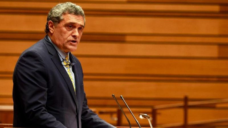 Pascual subraya en las Cortes la necesidad de fortalecer la Atención Primaria