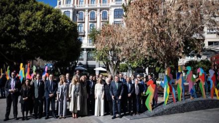 Yolanda Díaz destaca la Economía Social como camino hacia el bien común en Murcia