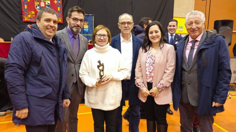 Por Ávila destaca la urgencia de mejorar políticas de igualdad y empleo en el medio rural