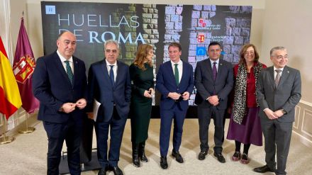 Diputación de Ávila se une a 'Huellas de Roma' con la Junta y tres provincias más