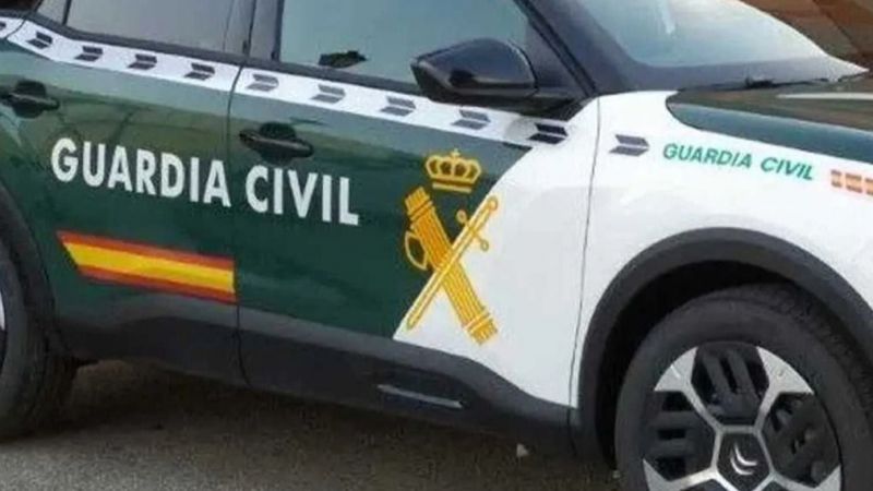 Detienen a hombre con machete que amenazaba a su madre en Arévalo