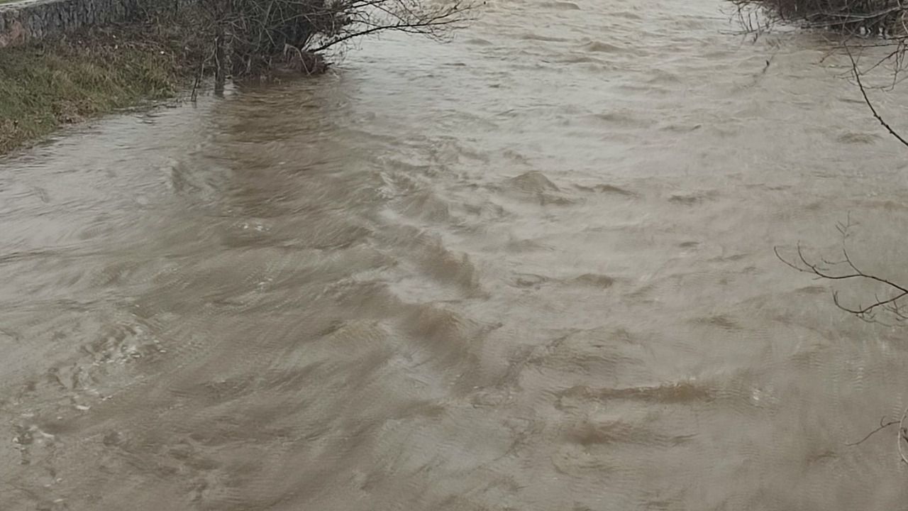 Ávila en alerta por crecida de los ríos Chico y Adaja