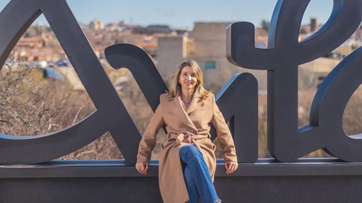 Alicia García apoya la nueva Ley de Vivienda para atraer más residentes a Ávila
