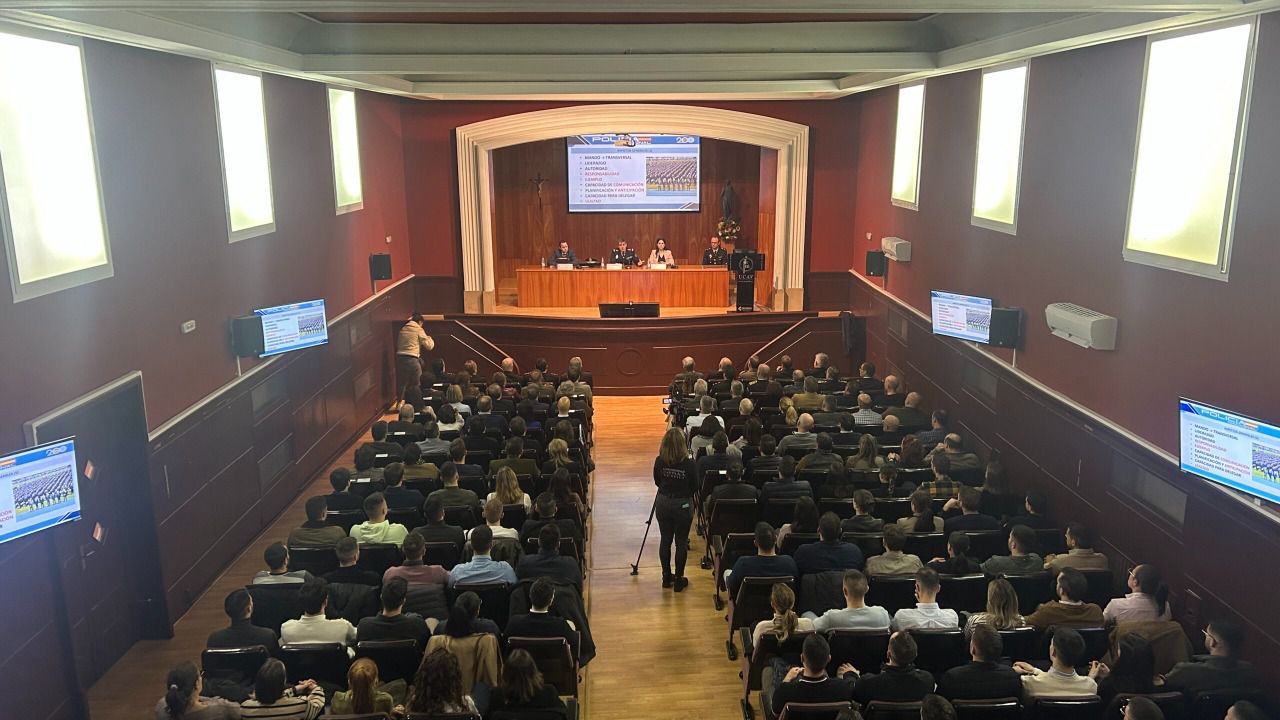 La Policía Nacional, un modelo en la gestión de incidentes críticos según Nogueroles