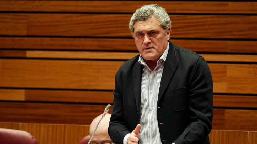 Pedro Pascual solicita unidades de psiquiatría juvenil en todos los hospitales de la Comunidad