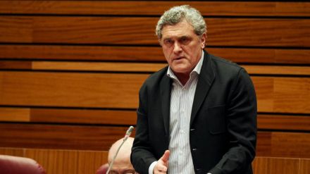 Pedro Pascual solicita unidades de psiquiatría juvenil en todos los hospitales de la Comunidad