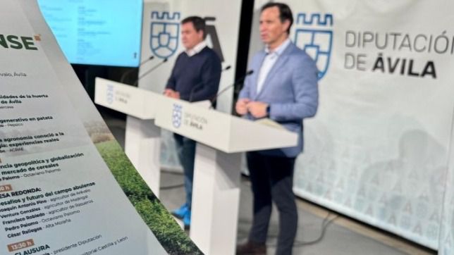 Congreso en Arévalo aborda desafíos del sector primario abulense