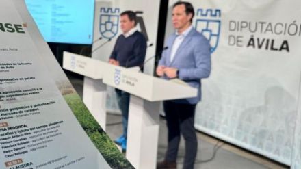 Congreso en Arévalo aborda desafíos del sector primario abulense