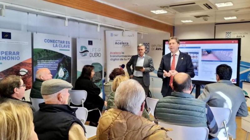 Apoyo al comercio rural para Barco y Piedrahíta