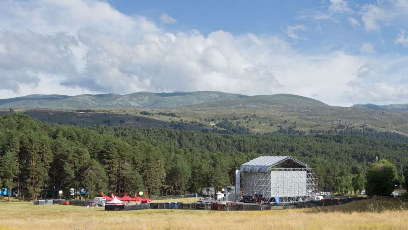 Bryan Adams lidera el cartel de Músicos en la Naturaleza 2025 junto a Texas y Los Zigarros