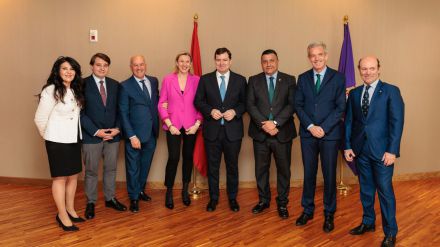 García destaca los anuncios clave de Mañueco en el Debate del estado de la Comunidad