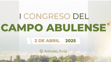 Aplazan el Congreso del Campo Abulense por la crisis agrícola tras lluvias intensas