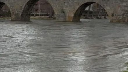 Diputación solicita al Gobierno la pronta convocatoria de ayudas por inundaciones
