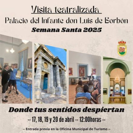 Goya regresa al Palacio con visitas teatralizadas en Semana Santa