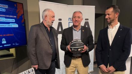 Arévalo acogió un emocionante Torneo de Baloncesto Autonómico este fin de semana