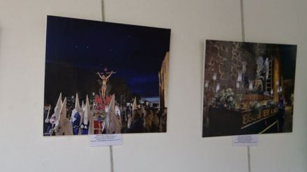 Inauguran exposición de Semana Santa en el Palacio de los Verdugo