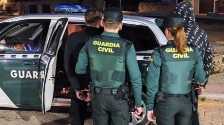 Frustran robo en fábrica de embutidos en Ávila con la detención de dos sospechosos