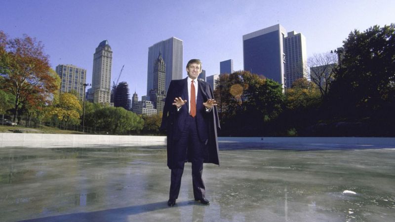Paciencia, con Trump acabará el mismo Trump
