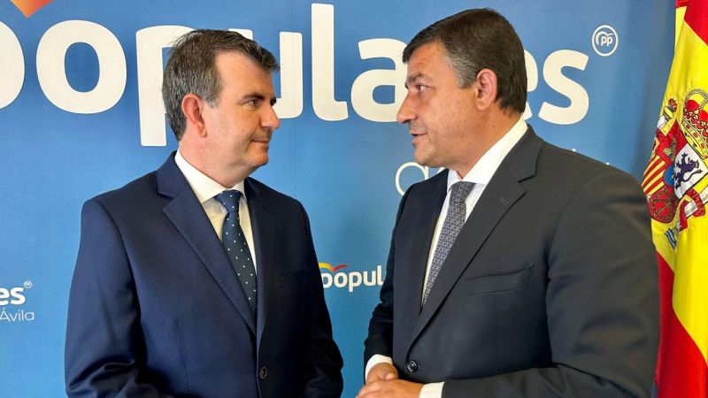 El PP de Ávila recurrirá la decisión del Gobierno sobre la conexión con la A-6