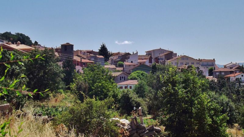 Obras en iglesias de cuatro localidades abulenses