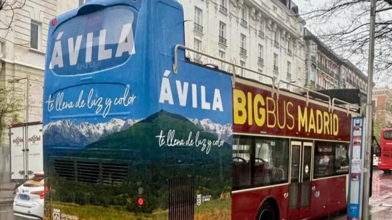 Ávila promocionará su luz y color en Madrid en 2025 para impulsar el turismo