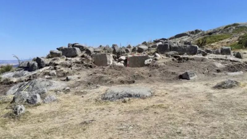 Puertas abiertas en Castro Ulaca para presentar avances arqueológicos en Ávila