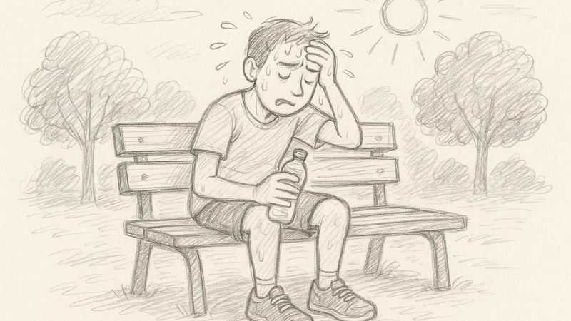 Ávila en alerta amarilla por calor este martes