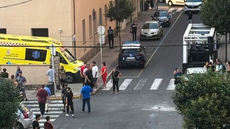 Tiroteo en Ávila deja un muerto y cuatro heridos tras conflicto familiar
