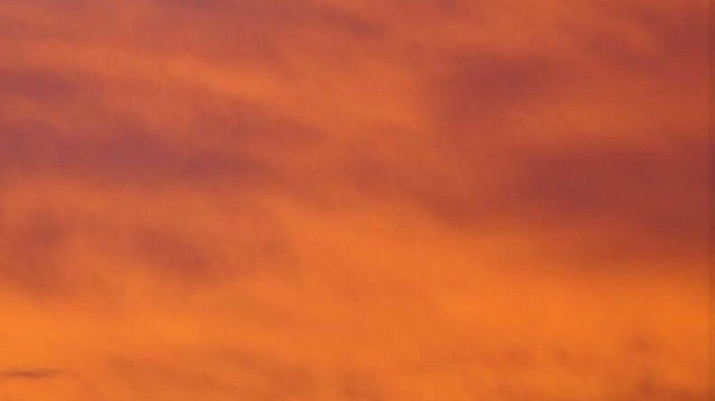 Alerta en Castilla y León por polvo africano desde mañana