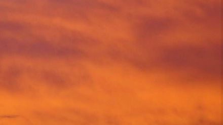 Alerta en Castilla y León por polvo africano desde mañana