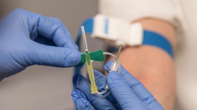 Aumentan un 2,8% las donaciones de sangre en Castilla y León en el primer semestre de 2025