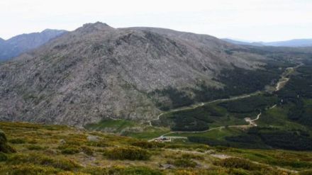 Ecologistas denuncian proyecto Stelarium en zona protegida de Gredos