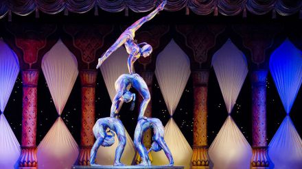 Inaugura en Ávila el Festival Internacional de Circo Cir&Co con un enfoque en calidad e innovación