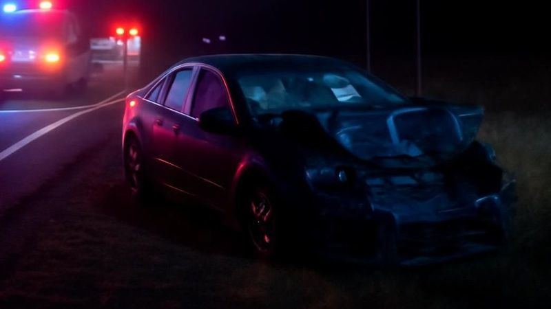 Tres personas heridas en accidente de la A-50 en Cardeñosa