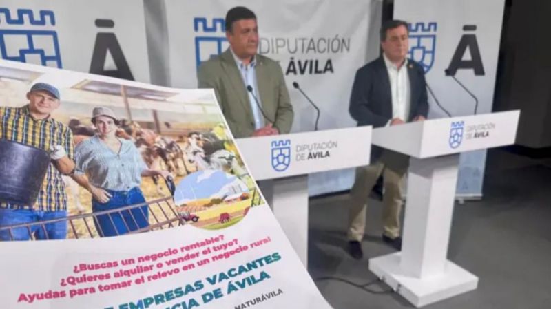 La Feria de Relevo Generacional en Ávila revitaliza el 21,5% de los negocios