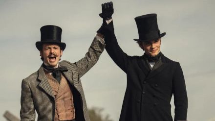 Netflix: La casa Guinness (Temporada 1 - Estreno)