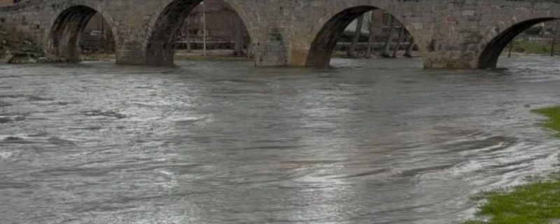 Ávila pide más de un millón para reparar daños por la borrasca Martinho