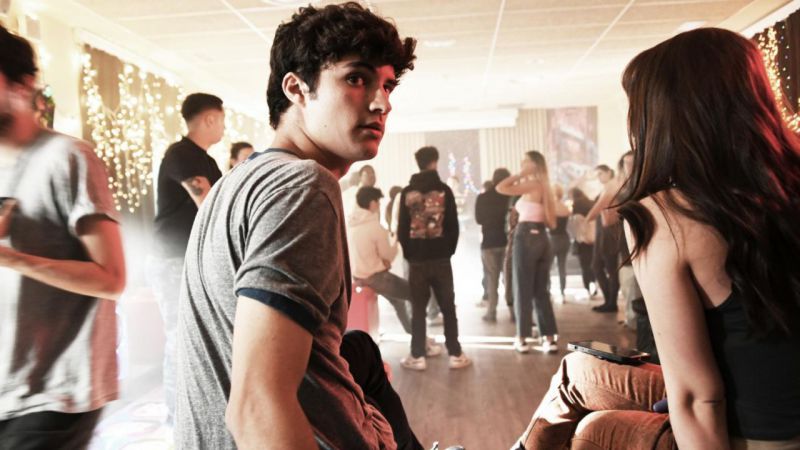 Amazon Prime Video: Zoomers (Miniserie)