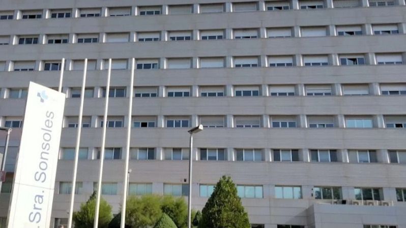 Por Ávila solicita a la Junta aclaraciones sobre el colapso del techo en un laboratorio hospitalario