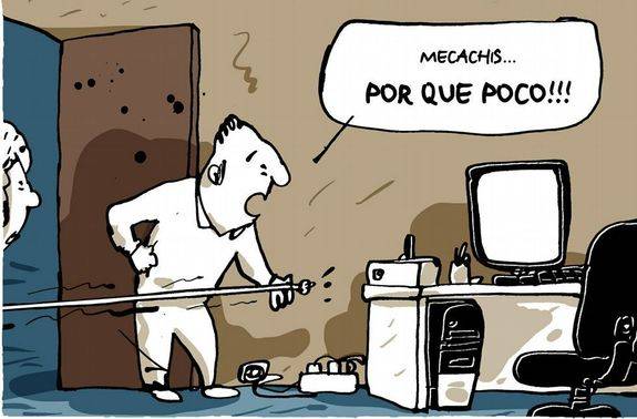 #ADSLParaElFresno ya es sólo un recuerdo