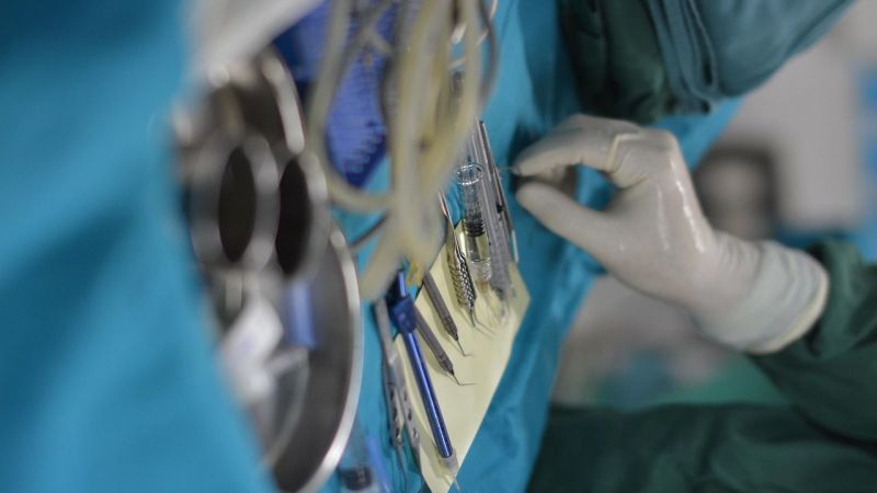 Castilla y León registra 94 donantes de órganos y 327 trasplantes en 2025