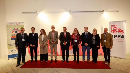 Ávila se posiciona como modelo de sostenibilidad en las Jornadas Abulenses de Energía