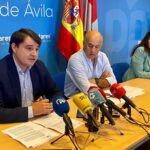 Procuradores del PP de Ávila sorprendidos por el apoyo de Pedro Pascual al aborto