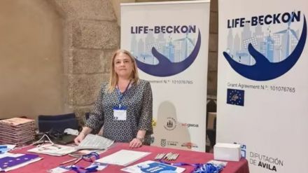 El proyecto LIFE Beckon impulsa el interés por comunidades energéticas en Ávila