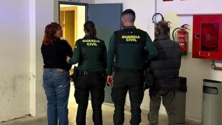 Detenidos por ocupar una vivienda en El Herradón de Pinares, Ávila