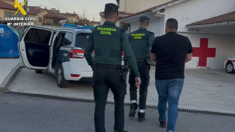 Detenido por estafar 4.000 euros a una anciana en Ávila