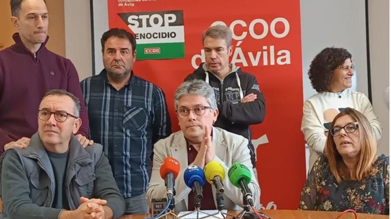 CCOO de Ávila alerta sobre posible desobediencia del Ayuntamiento por incumplimiento de sentencias