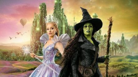Estreno de Wicked: Parte II, la épica continuación del musical de Broadway