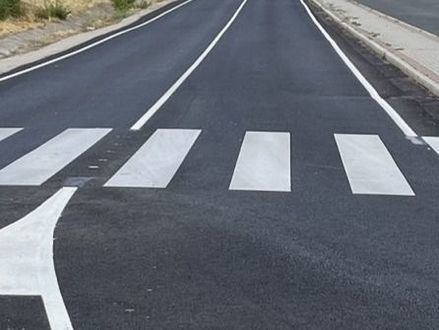 Mejoras en la AV-P-413 aumentan la seguridad en Ávila