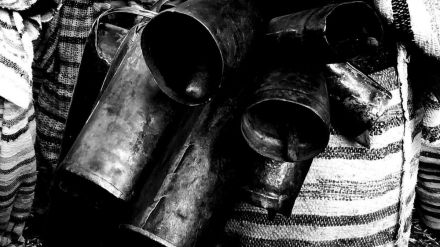 Sonidos tradicionales de enero en Ávila con la Ruta de las Mascaradas 2026